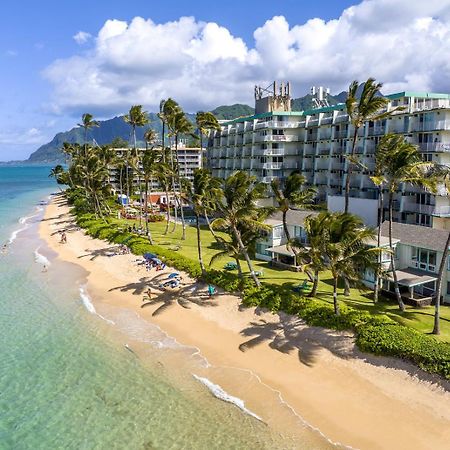 Aparthotel Pats At Punalu'U Hau'ula Exterior foto