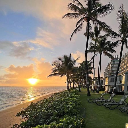 Aparthotel Pats At Punalu'U Hau'ula Exterior foto