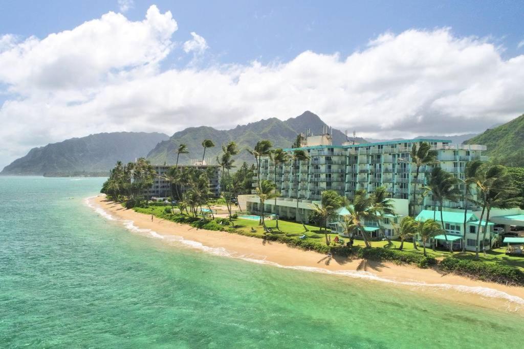 Aparthotel Pats At Punalu'U Hau'ula Exterior foto