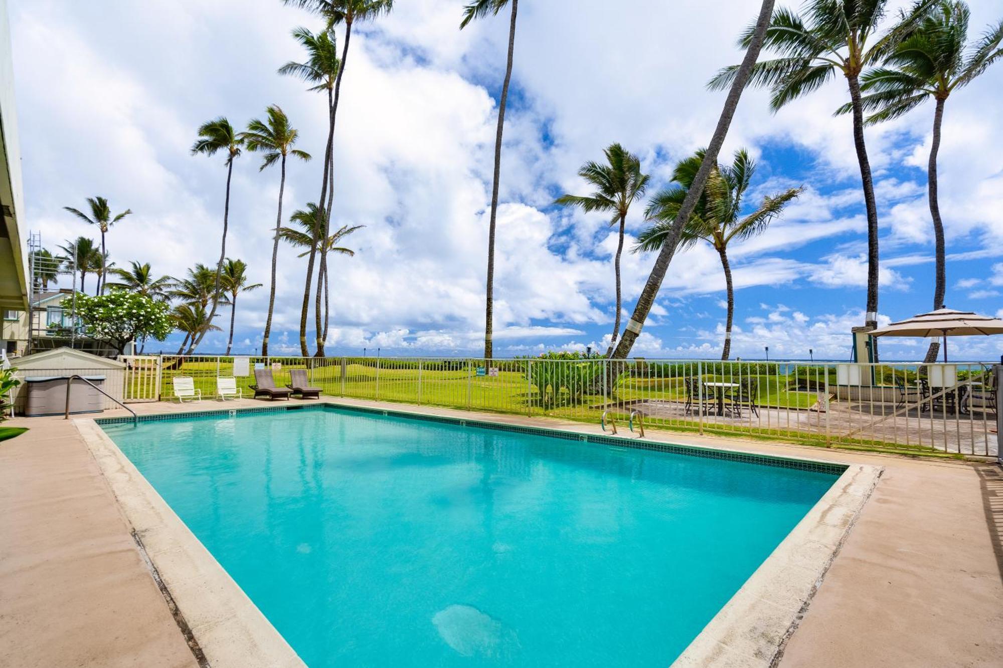 Aparthotel Pats At Punalu'U Hau'ula Exterior foto