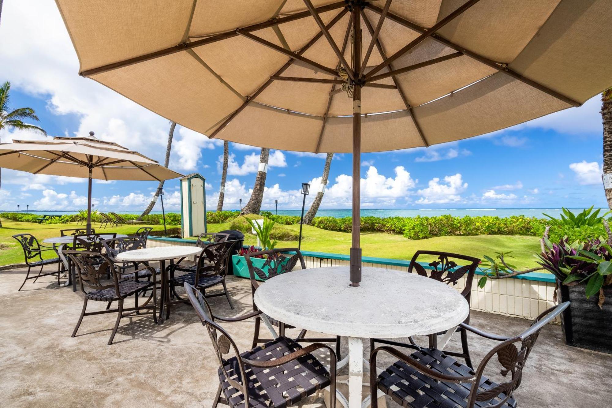 Aparthotel Pats At Punalu'U Hau'ula Exterior foto