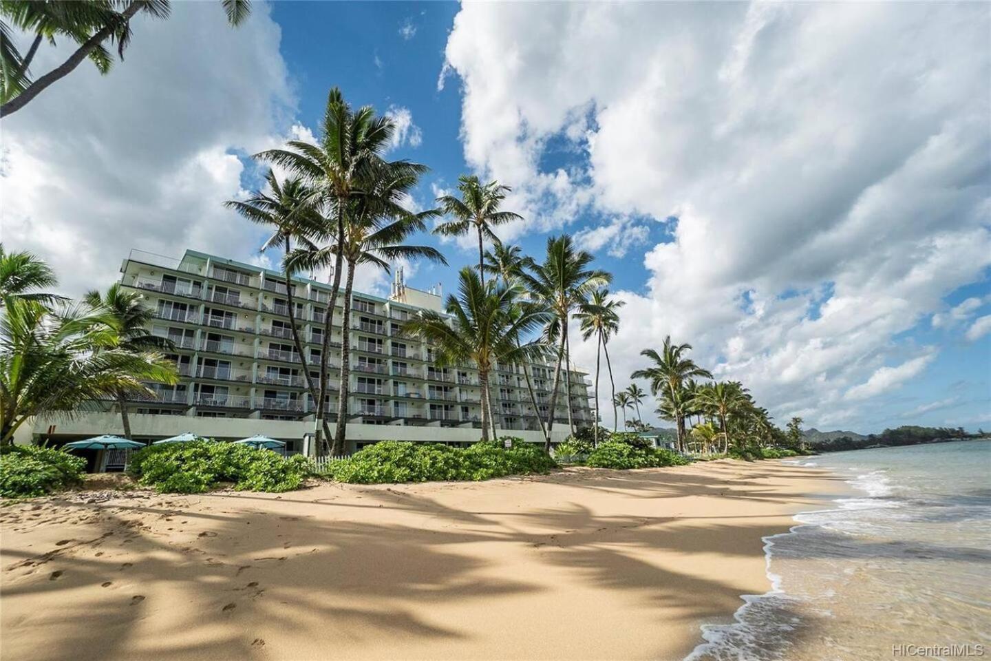 Aparthotel Pats At Punalu'U Hau'ula Exterior foto