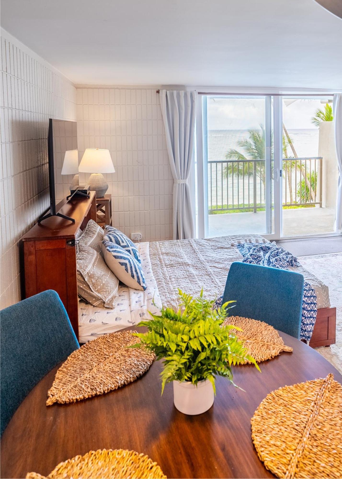 Aparthotel Pats At Punalu'U Hau'ula Exterior foto