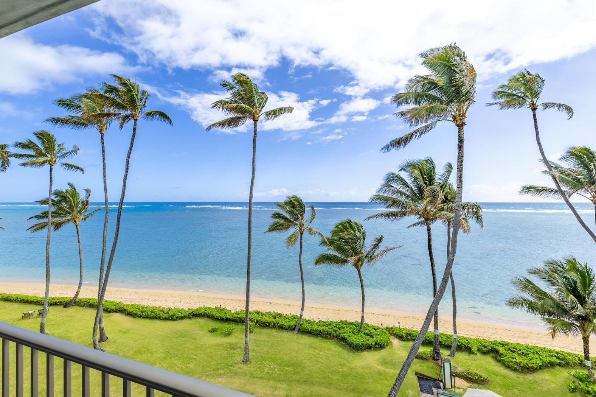 Aparthotel Pats At Punalu'U Hau'ula Exterior foto