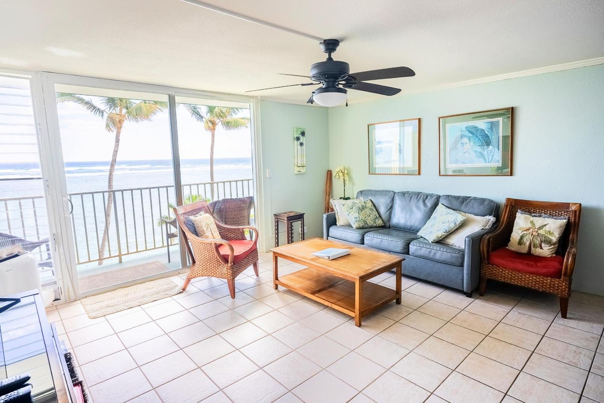 Aparthotel Pats At Punalu'U Hau'ula Zimmer foto