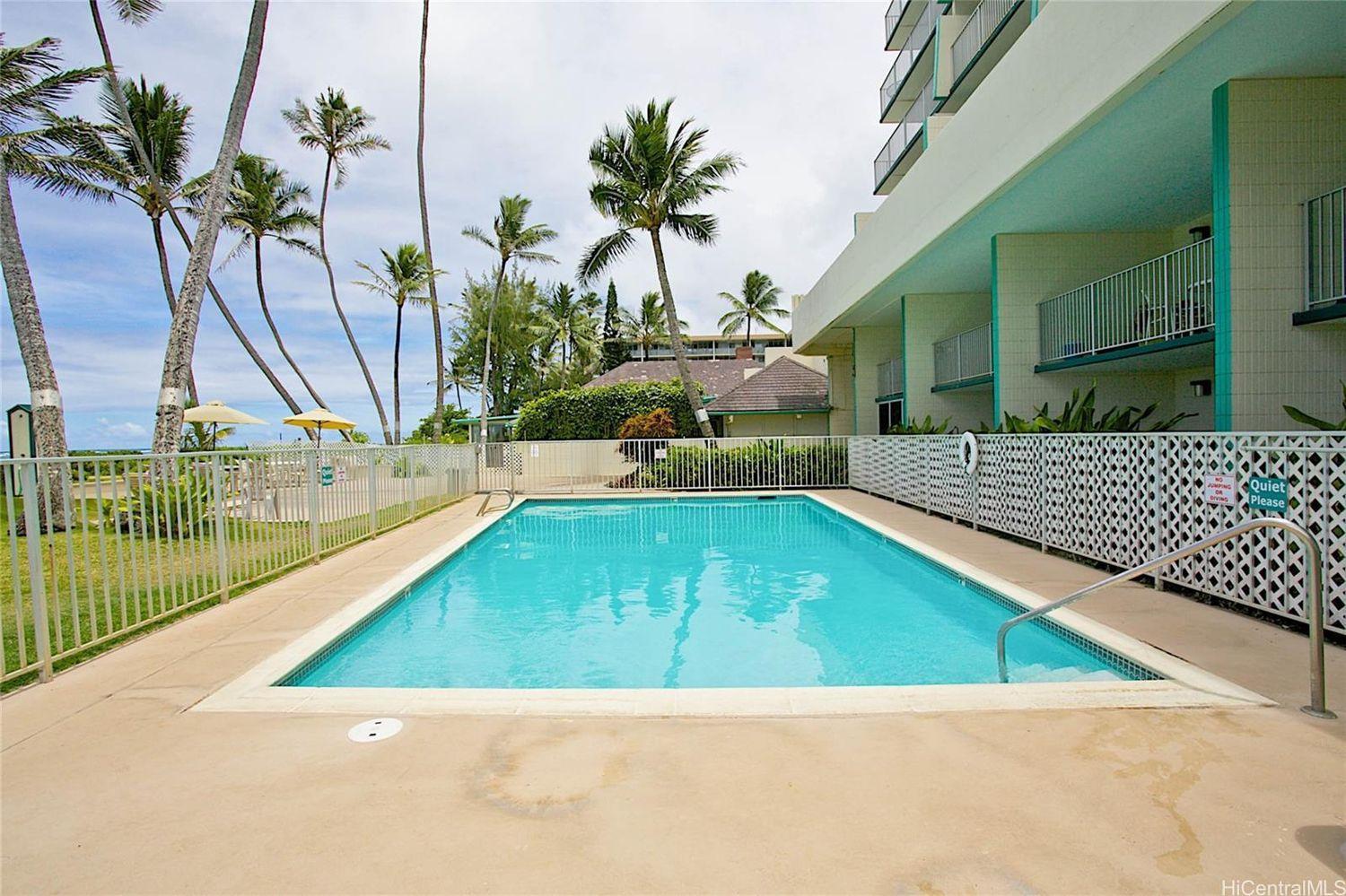 Aparthotel Pats At Punalu'U Hau'ula Exterior foto