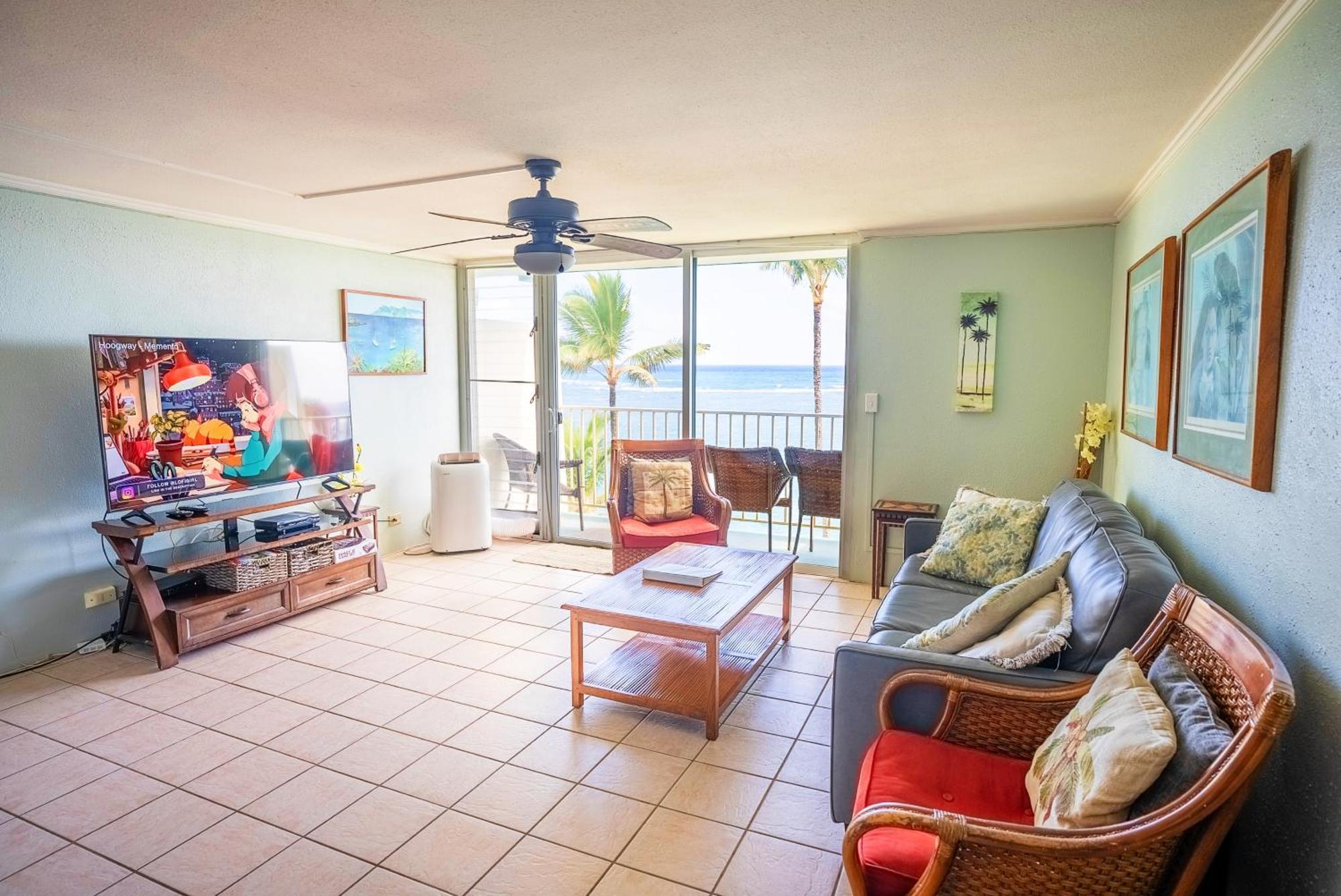 Aparthotel Pats At Punalu'U Hau'ula Zimmer foto