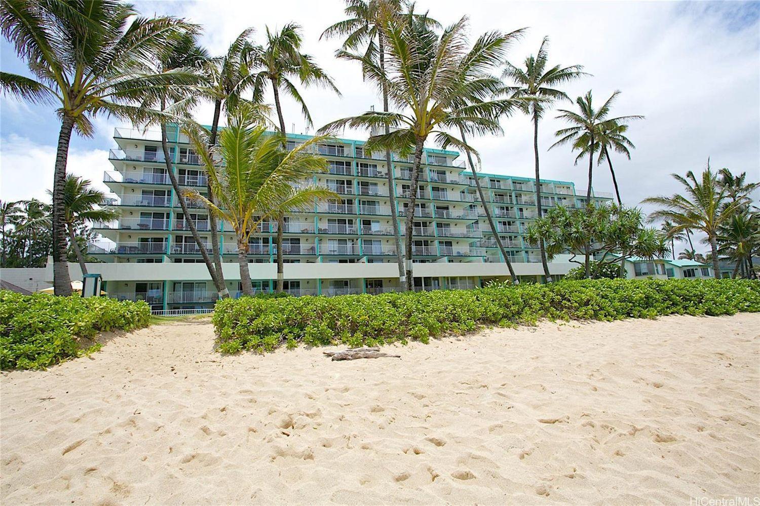 Aparthotel Pats At Punalu'U Hau'ula Exterior foto