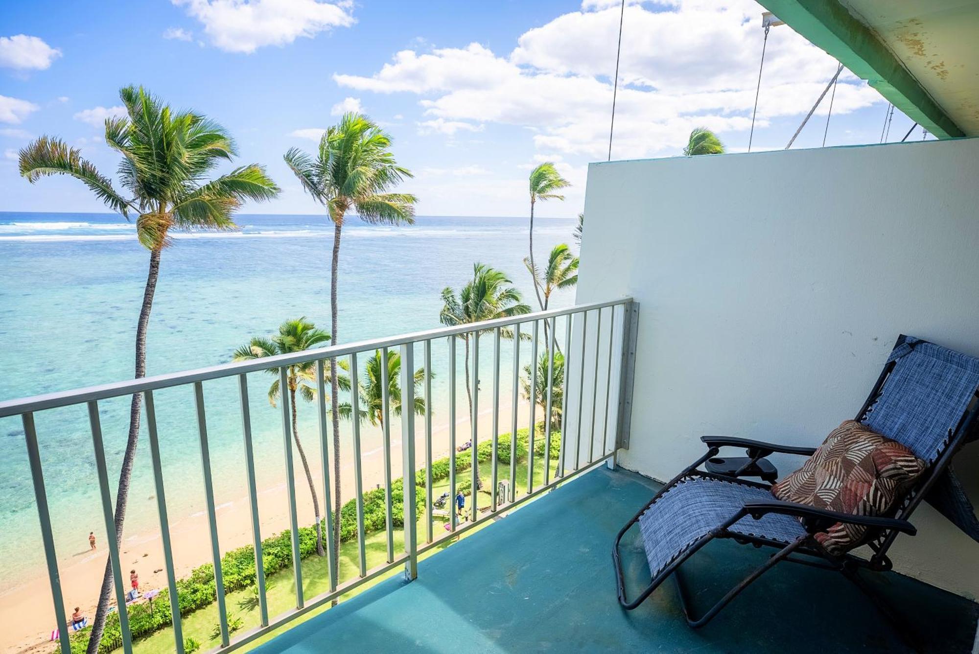 Aparthotel Pats At Punalu'U Hau'ula Exterior foto