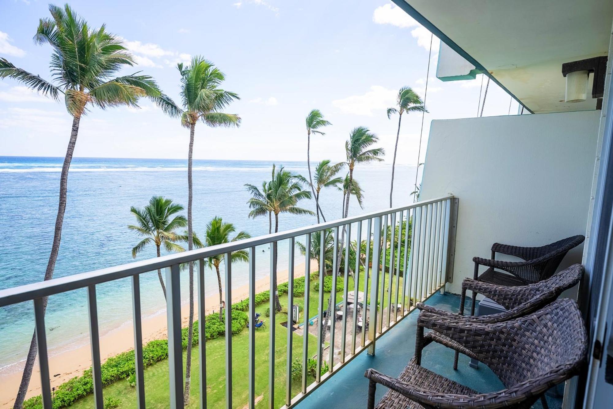 Aparthotel Pats At Punalu'U Hau'ula Zimmer foto