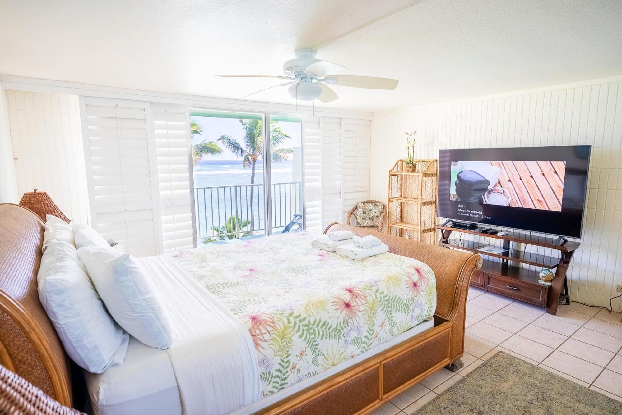 Aparthotel Pats At Punalu'U Hau'ula Exterior foto