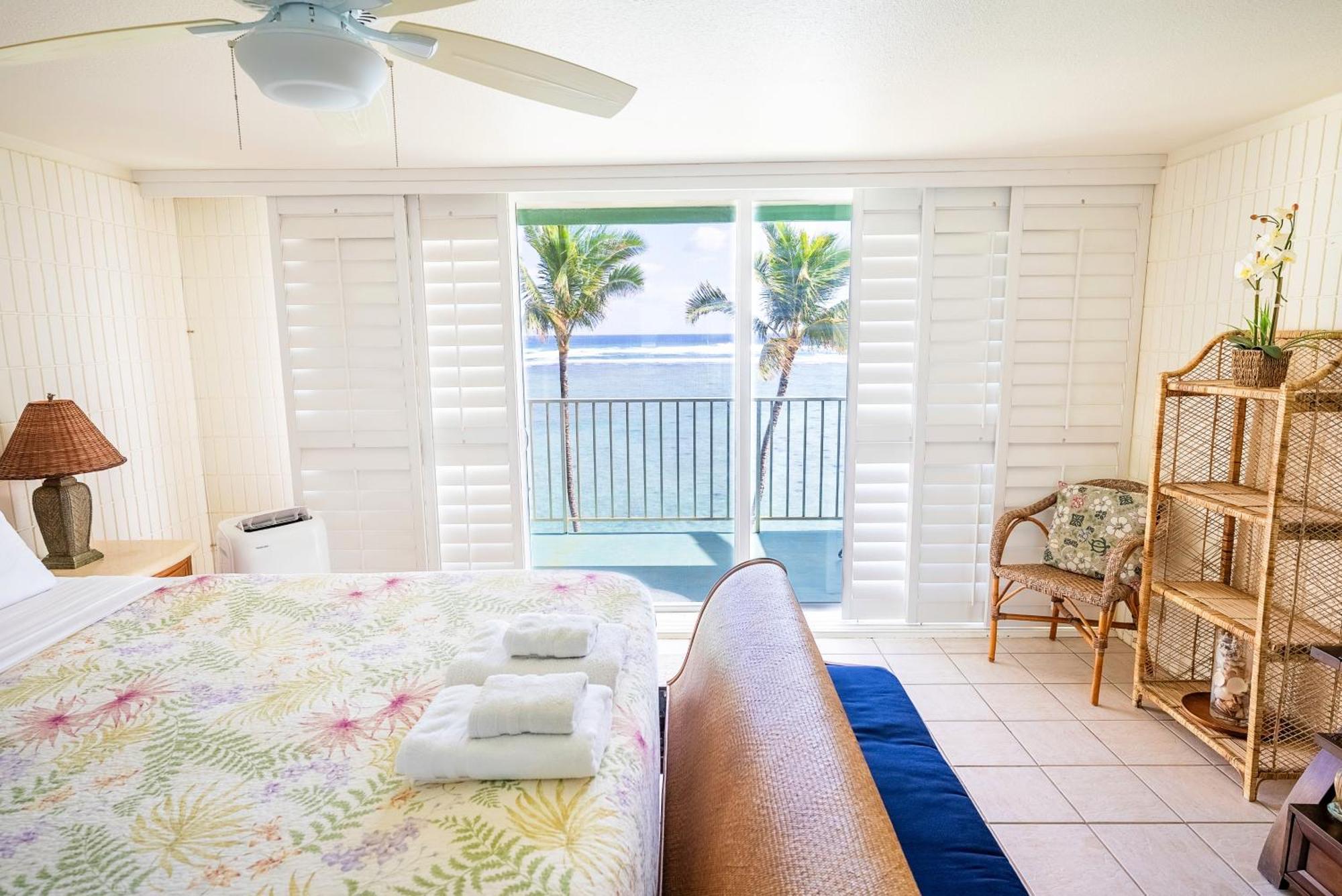 Aparthotel Pats At Punalu'U Hau'ula Exterior foto